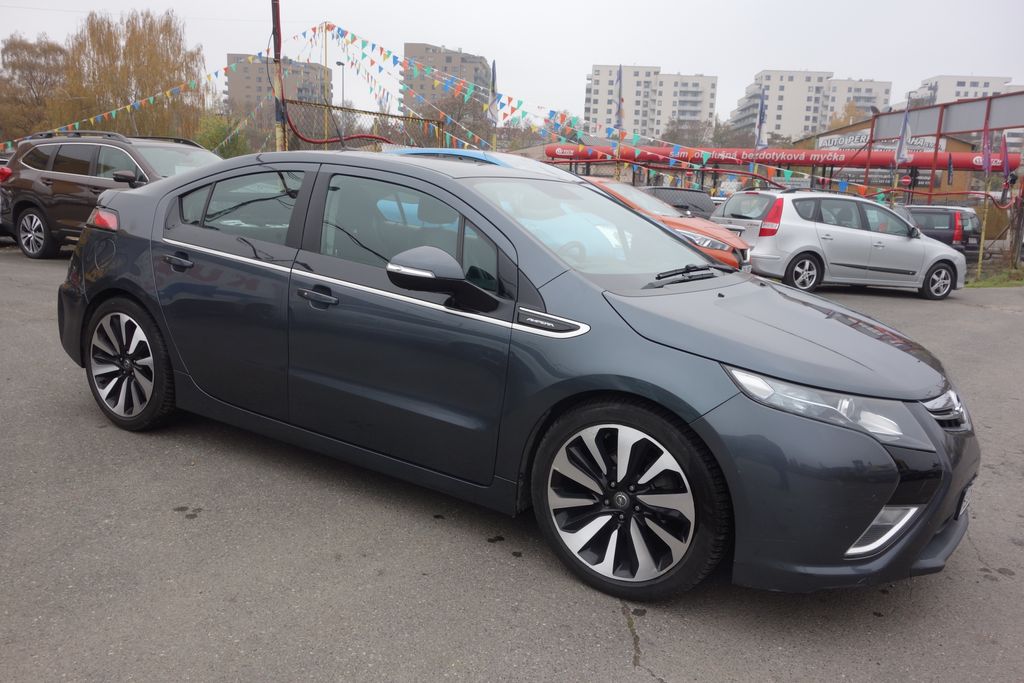 Opel Ampera