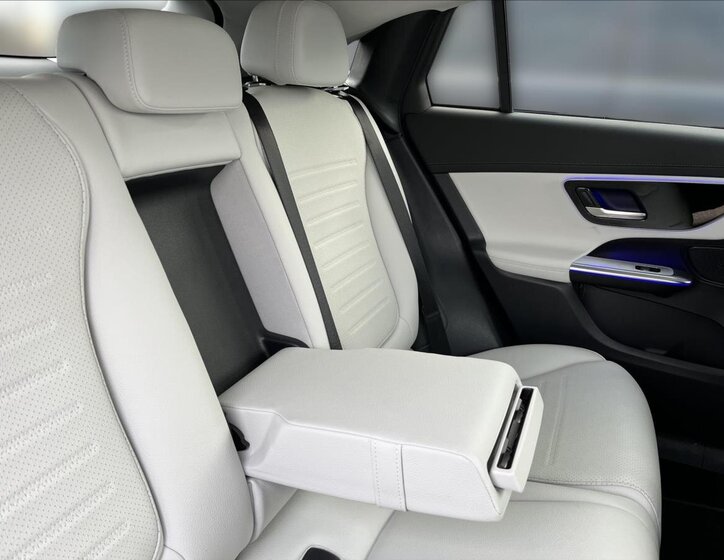 Mercedes-Benz GLC Kupé 2,0 l 145 kw