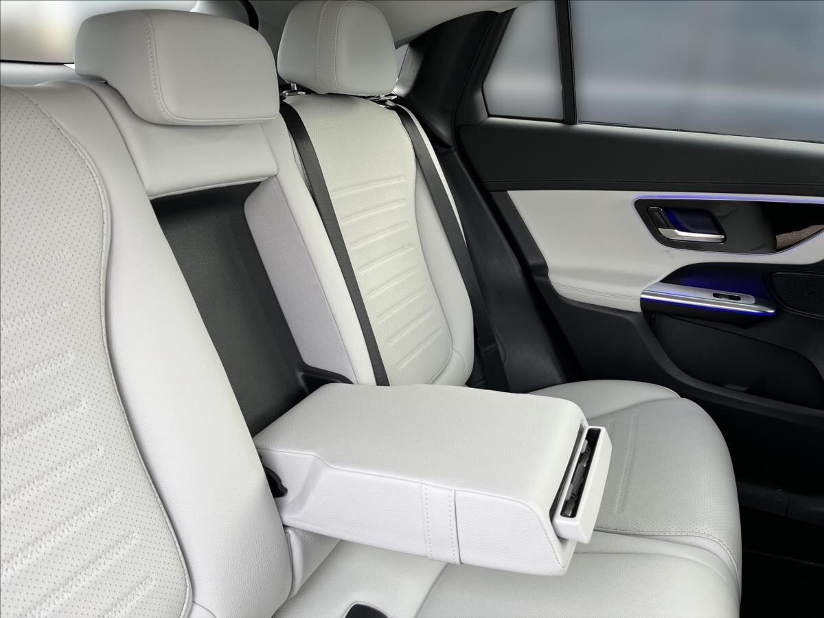 Mercedes-Benz GLC Kupé 2,0 l 145 kw