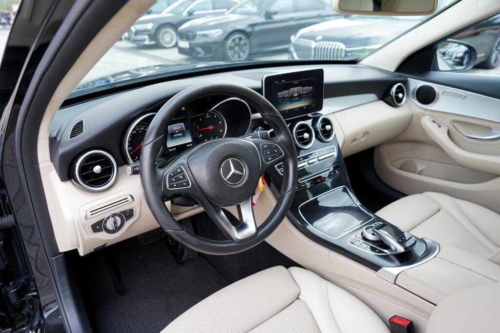 Mercedes-Benz Třídy C