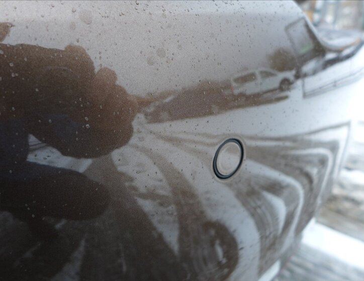 Volkswagen Golf Kombi 1,2 l 77 kw