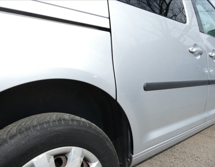Volkswagen Caddy MPV 1,2 l 63 kw