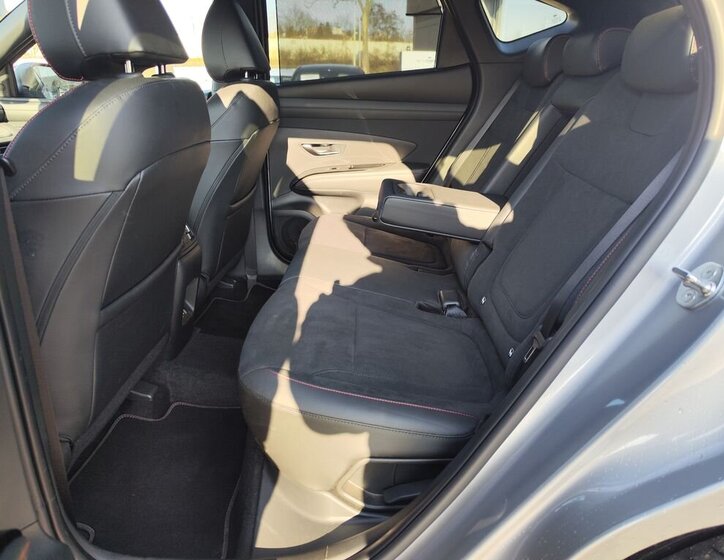 Hyundai Tucson SUV / Terénní 1,6 l 118 kw