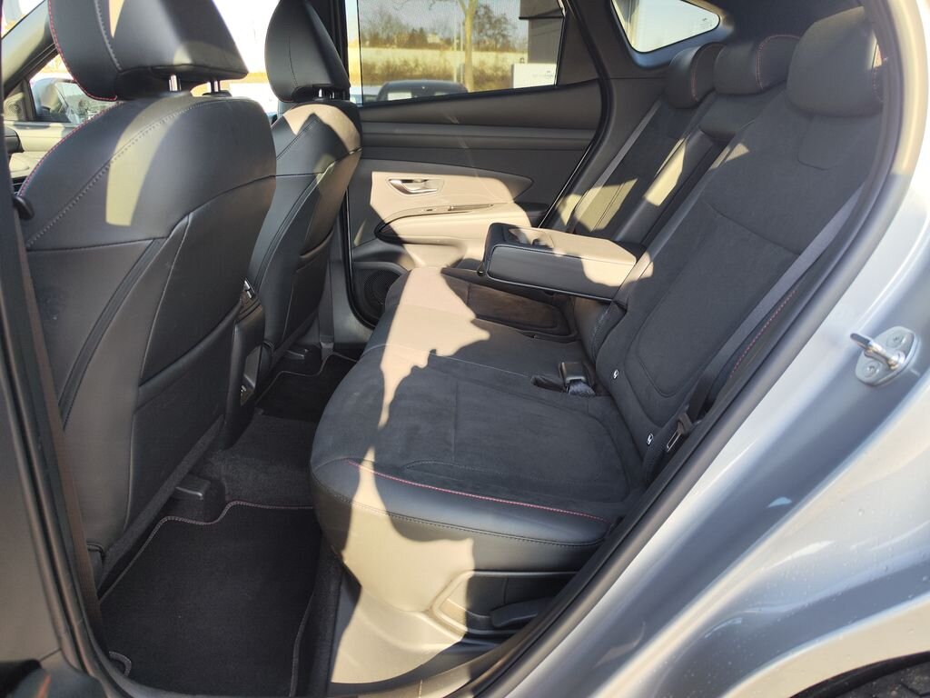 Hyundai Tucson SUV / Terénní 1,6 l 118 kw