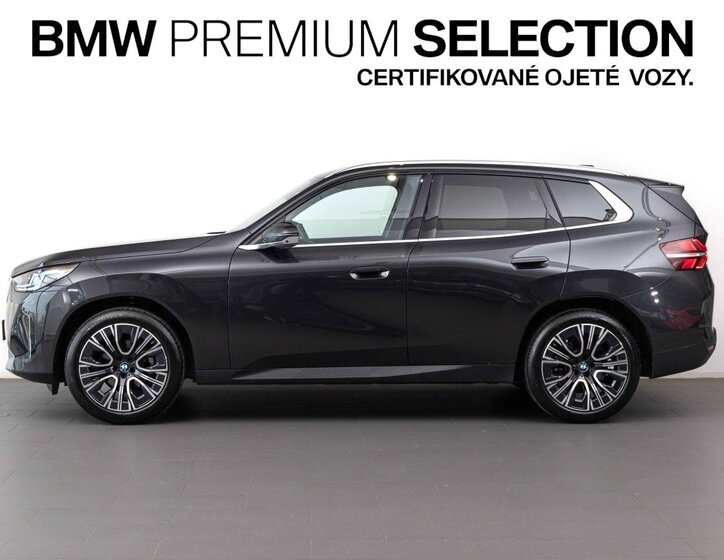 BMW X3 SUV 2,0 l 145 kw