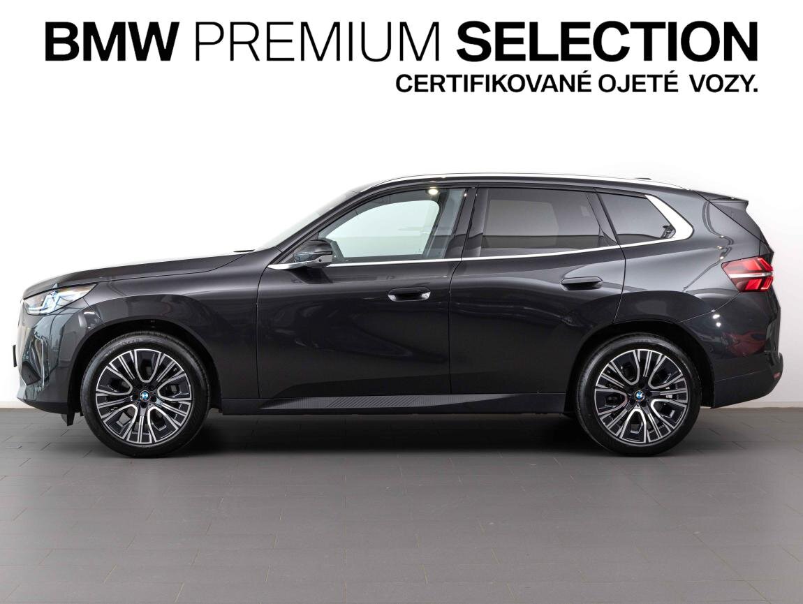 BMW X3 SUV 2,0 l 145 kw