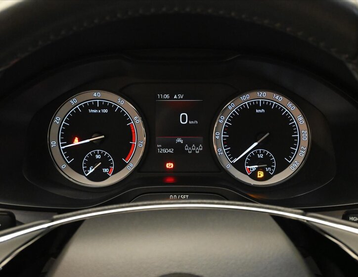 Škoda Kodiaq SUV 1,5 l 110 kw