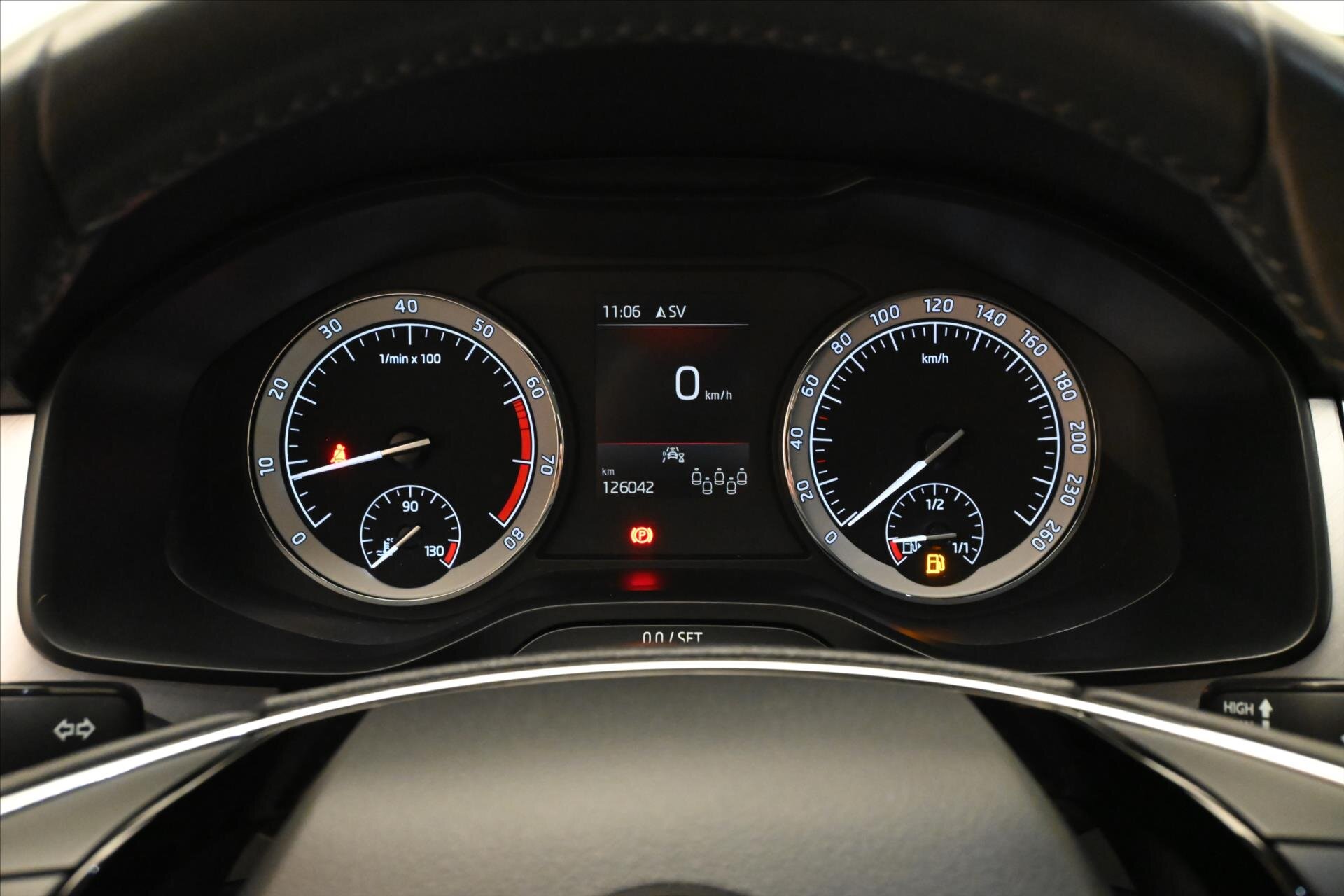 Škoda Kodiaq SUV 1,5 l 110 kw