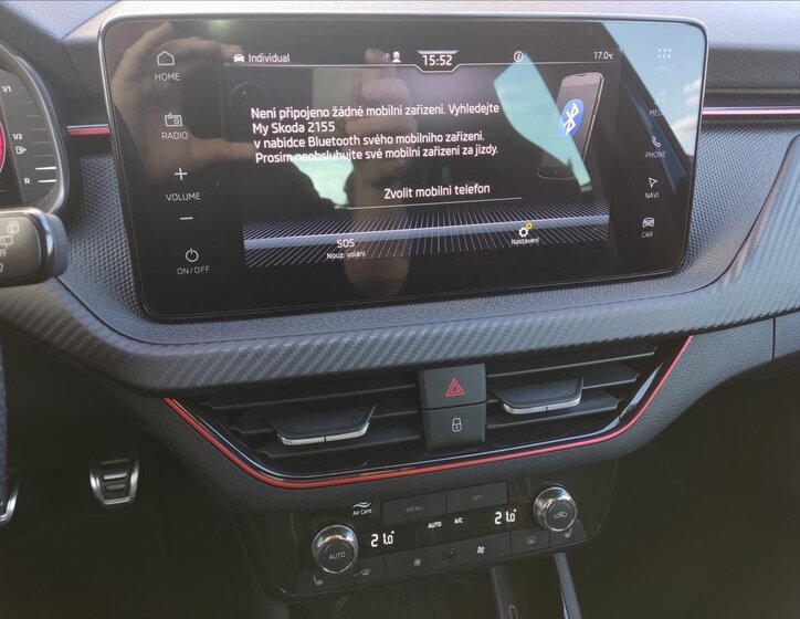 Škoda Scala Hatchback 1,5 l 110 kw