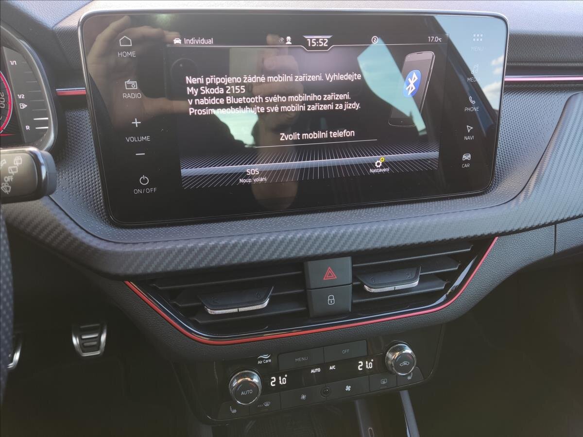 Škoda Scala Hatchback 1,5 l 110 kw