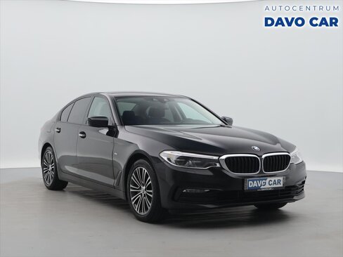 BMW Řada 5 Sedan / Limuzína 3,0 l 195 kw