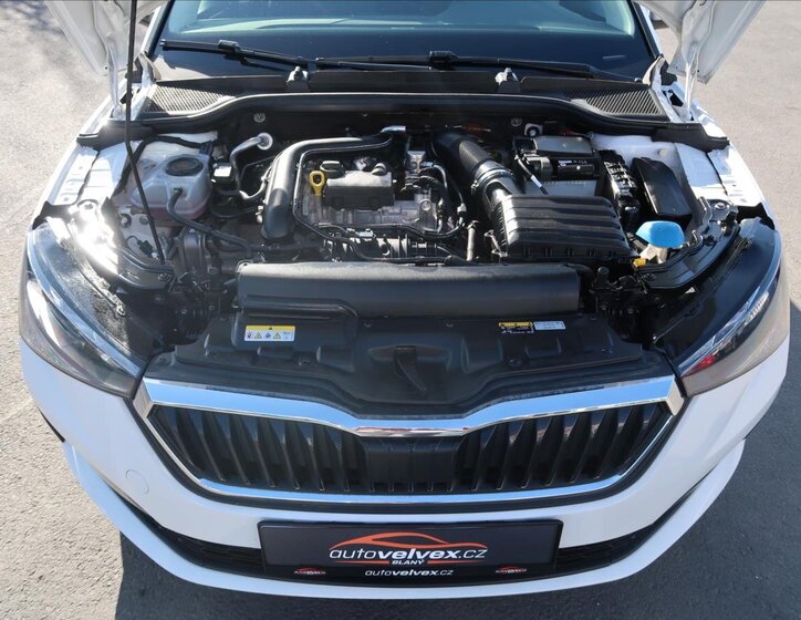 Škoda Scala Hatchback 999,0 70 kw