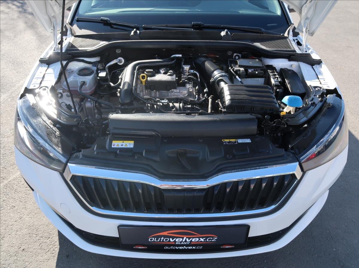 Škoda Scala Hatchback 999,0 70 kw