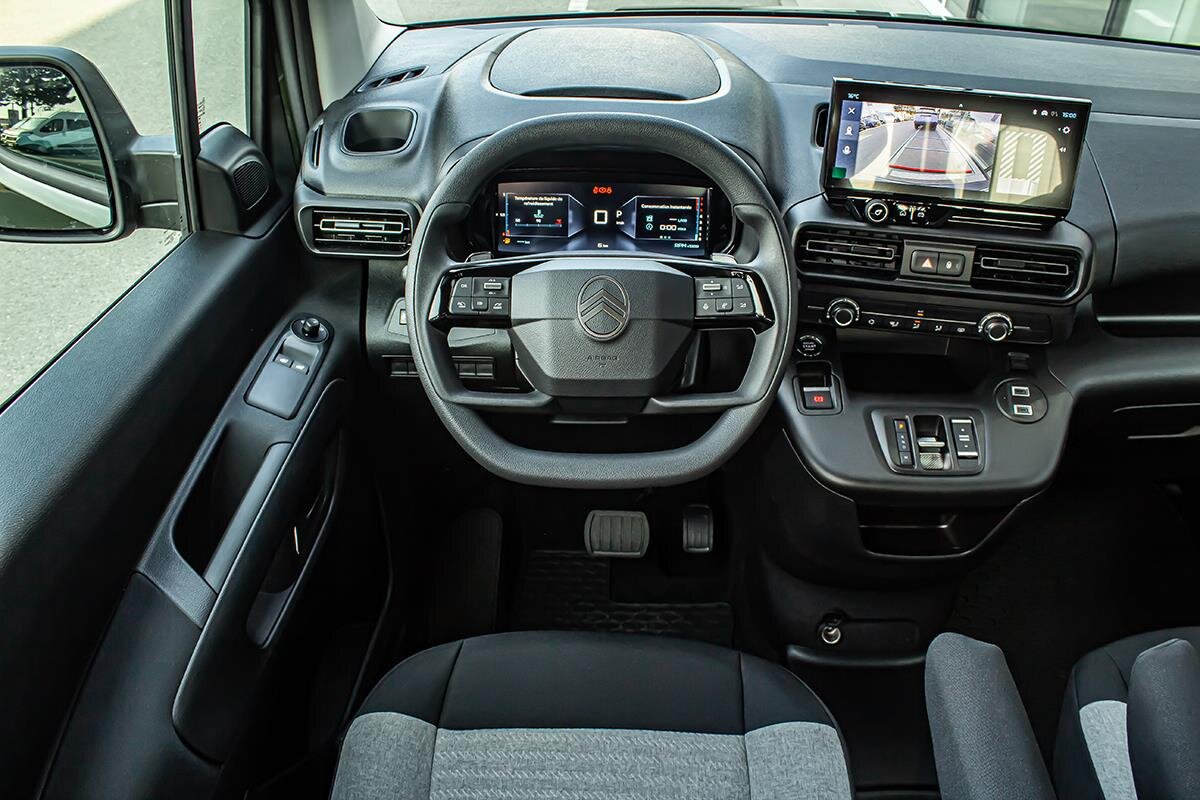 Citroën Berlingo MPV 1,5 l 96 kw