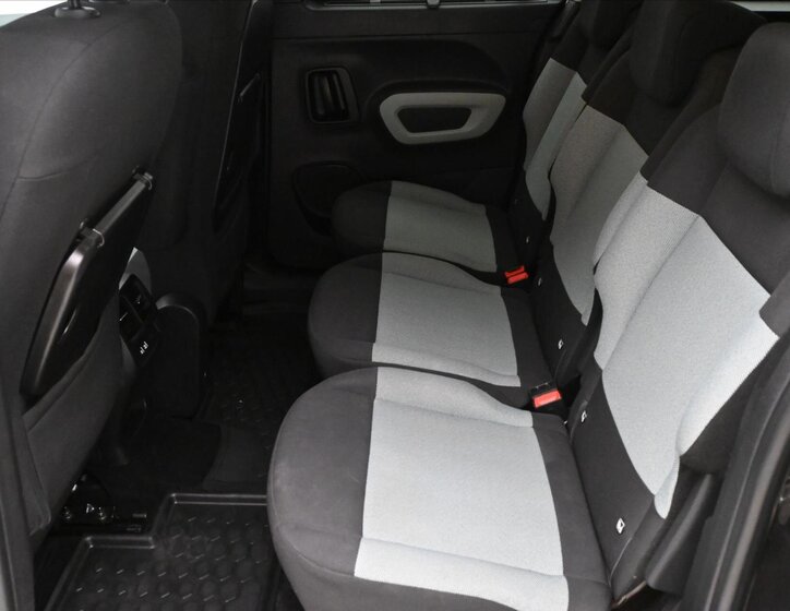 Citroën Berlingo MPV 1,5 l 96 kw