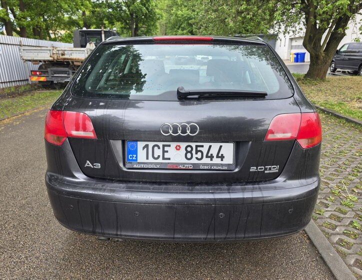 Audi A3 Hatchback 2,0 l 103 kw