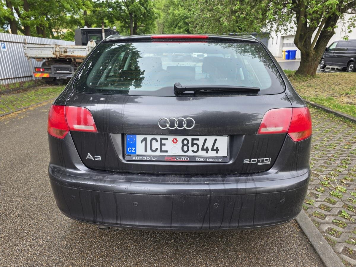 Audi A3 Hatchback 2,0 l 103 kw