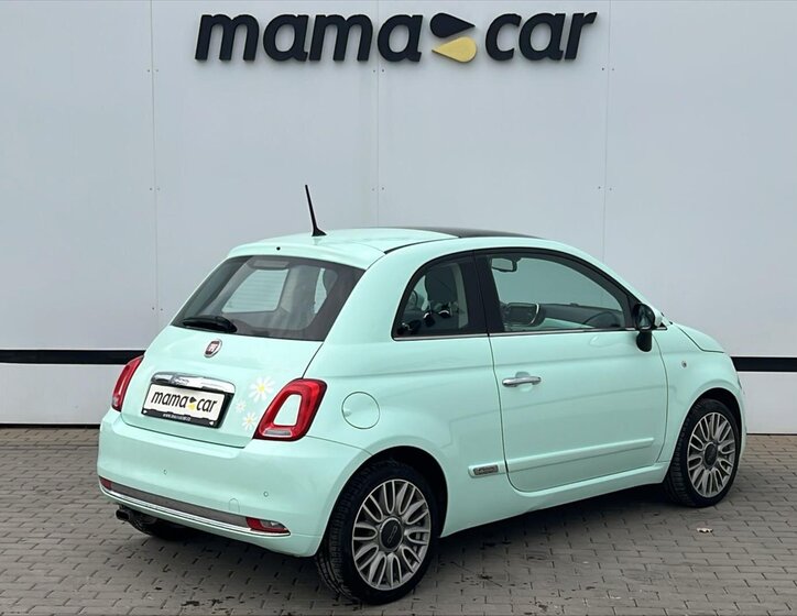 Fiat 500 Hatchback 1,2 l 51 kw