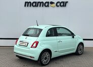 Fiat 500 Hatchback 1,2 l 51 kw