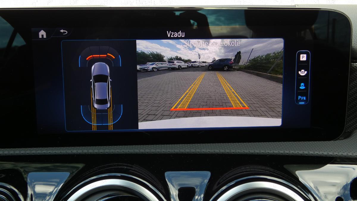 Mercedes-Benz Třídy A