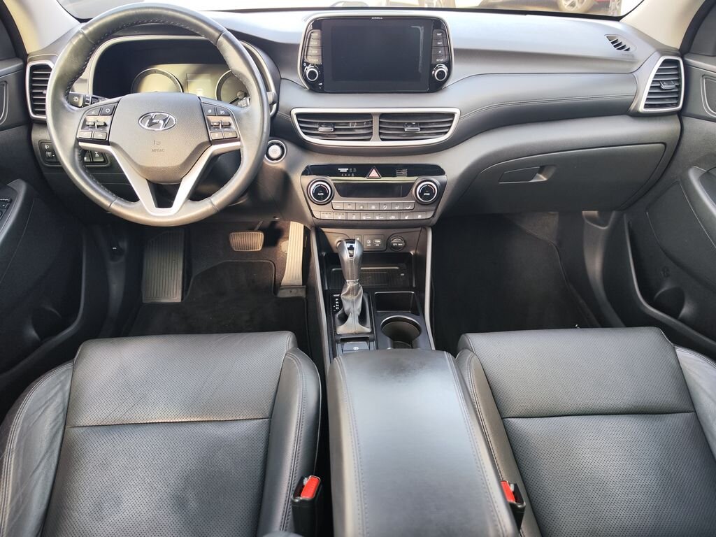 Hyundai Tucson SUV 2,0 l 136 kw