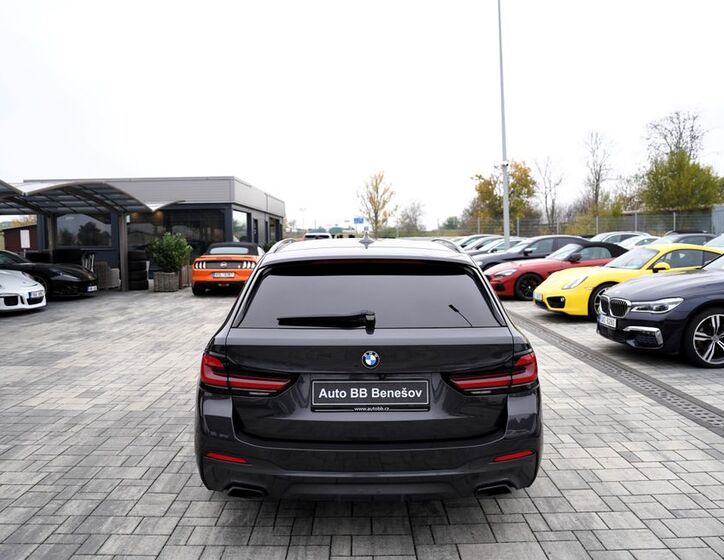 BMW Řada 5 5