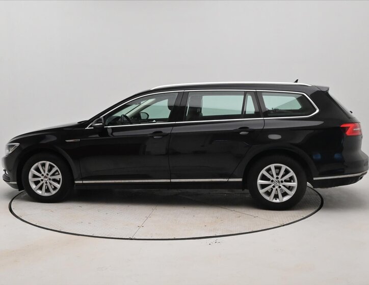 Volkswagen Passat Kombi 2,0 l 140 kw