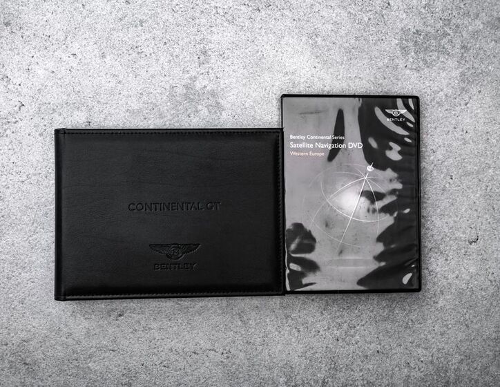 Bentley Continental GT 25