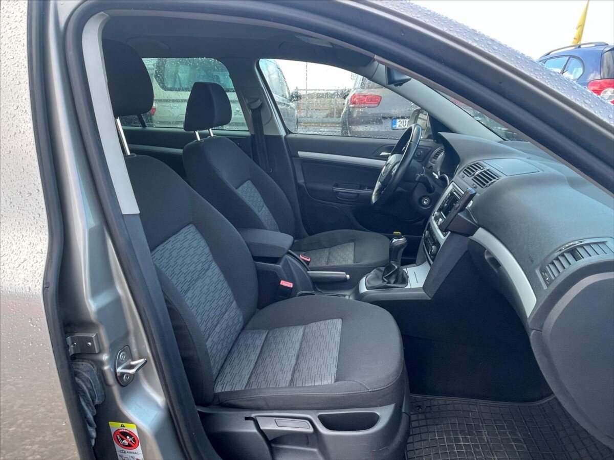 Škoda Octavia Kombi 1,6 l 77 kw