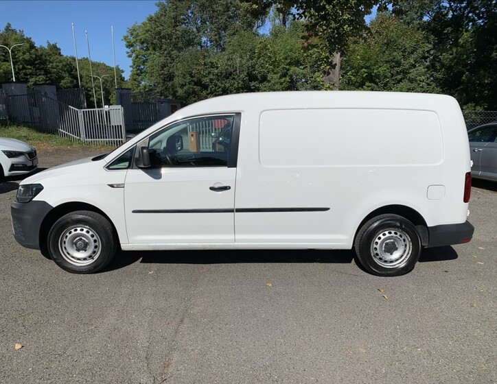 Volkswagen Caddy 8