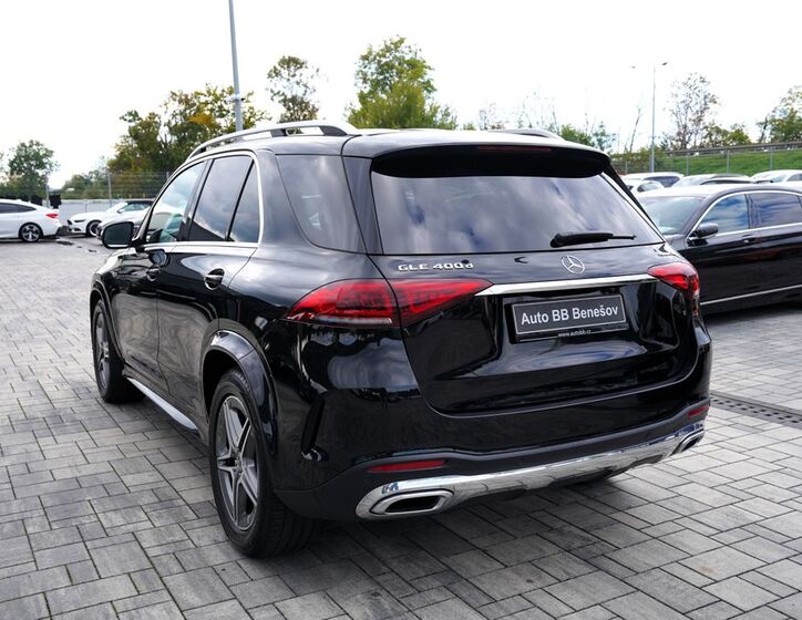 Mercedes-Benz GLE 4