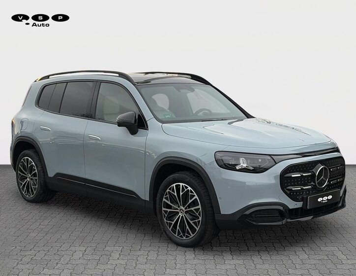 Mercedes-Benz GLB SUV / Terénní 0,0 200 kw