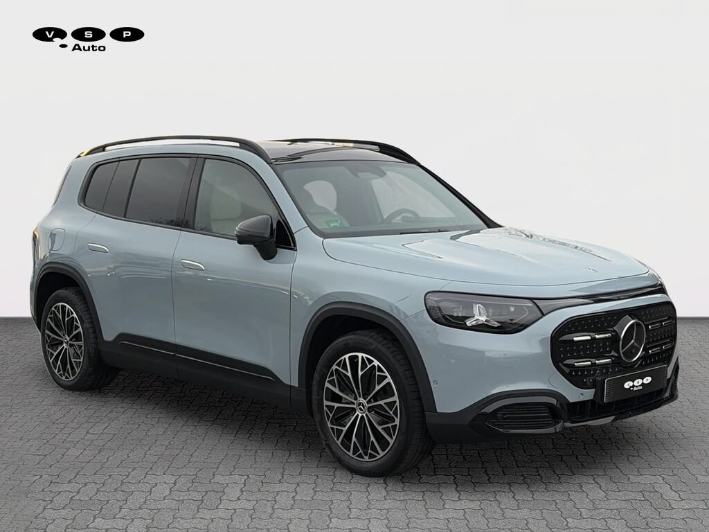 Mercedes-Benz GLB SUV / Terénní 0,0 200 kw