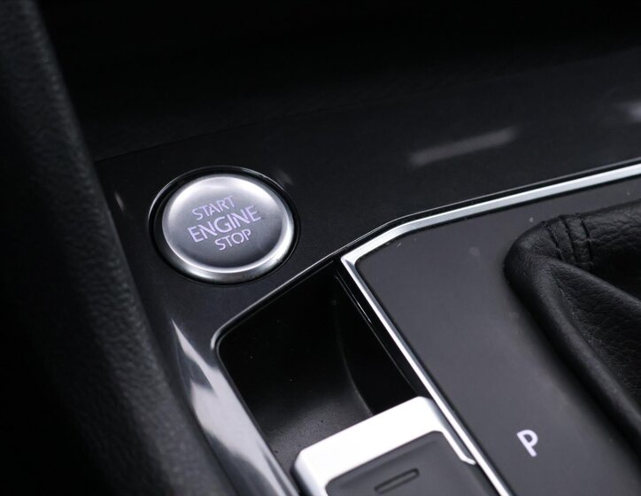 Volkswagen Tiguan Allspace SUV 1,5 l 110 kw