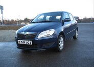 Škoda Fabia Hatchback 1,2 l 63 kw