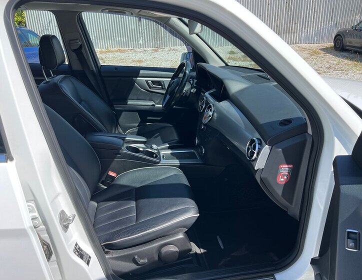 Mercedes-Benz GLK SUV / Terénní 2,1 l 150 kw