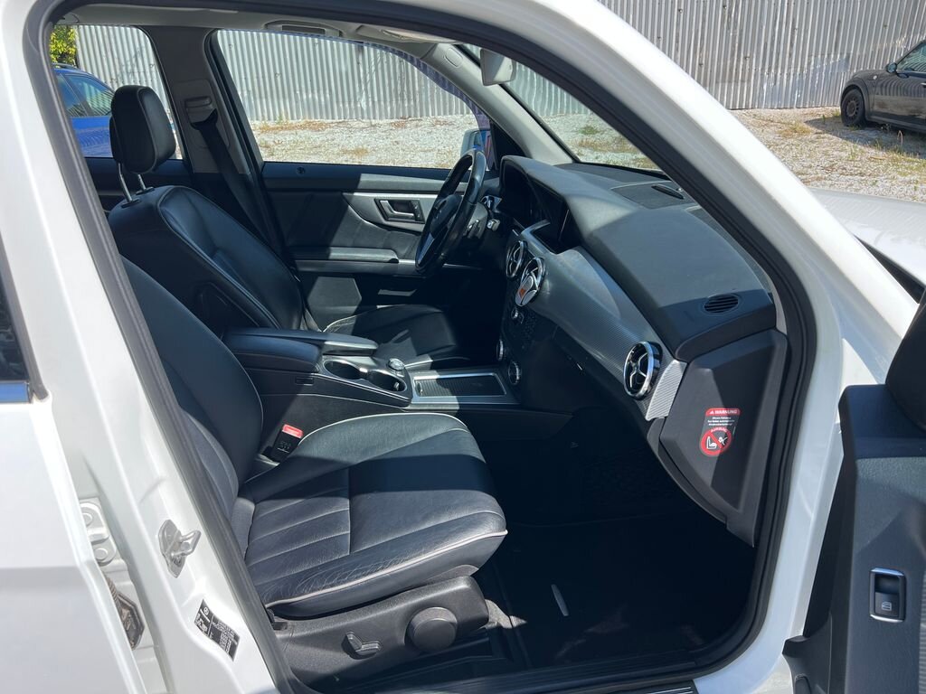 Mercedes-Benz GLK SUV / Terénní 2,1 l 150 kw
