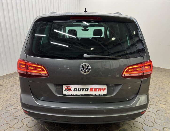 Volkswagen Sharan MPV 2,0 l 162 kw