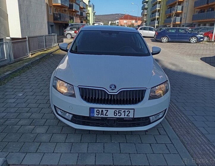 Škoda Octavia Sedan / Limuzína 0,0 110 kw
