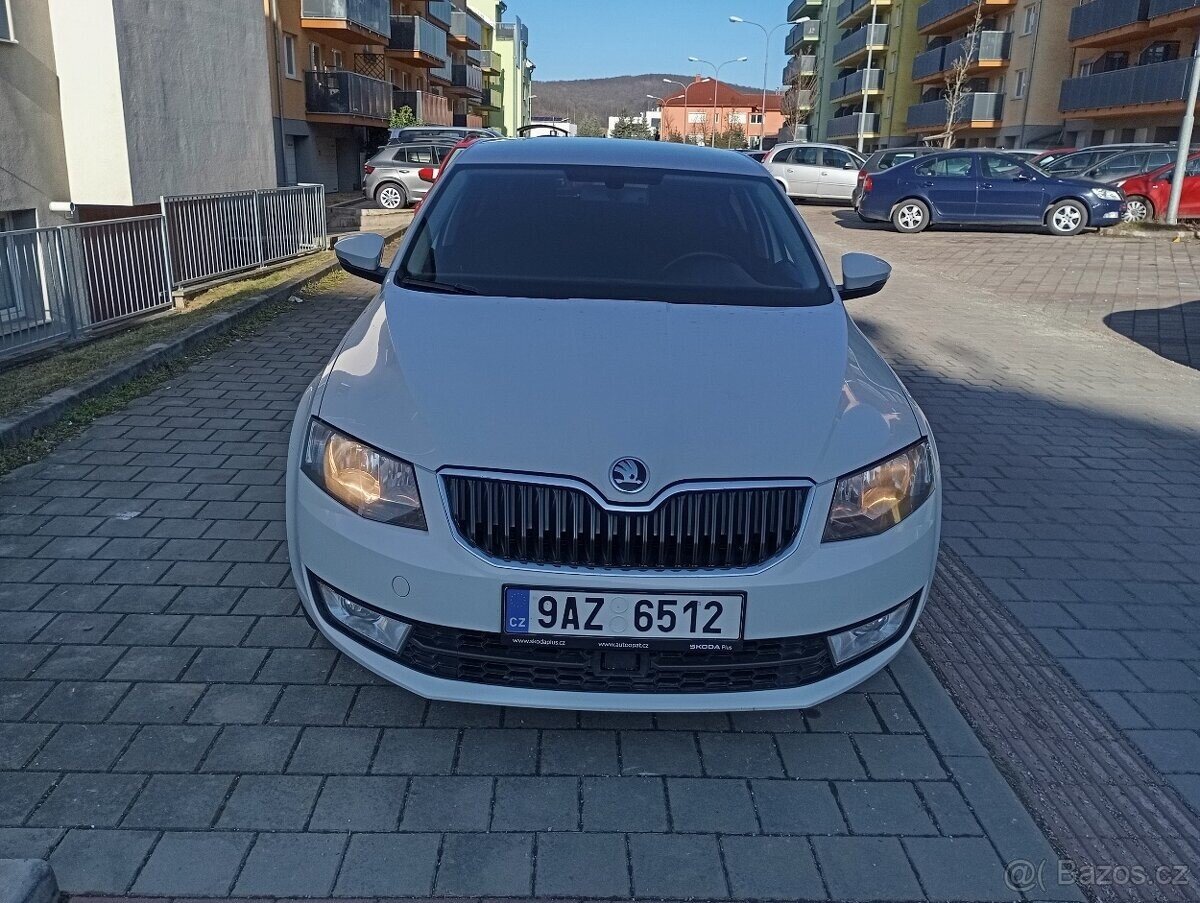 Škoda Octavia Sedan / Limuzína 0,0 110 kw