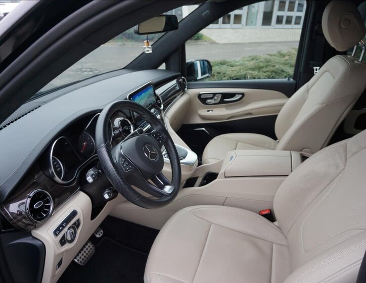 Mercedes-Benz Třídy V VAN / Minibus 2,0 l 174 kw