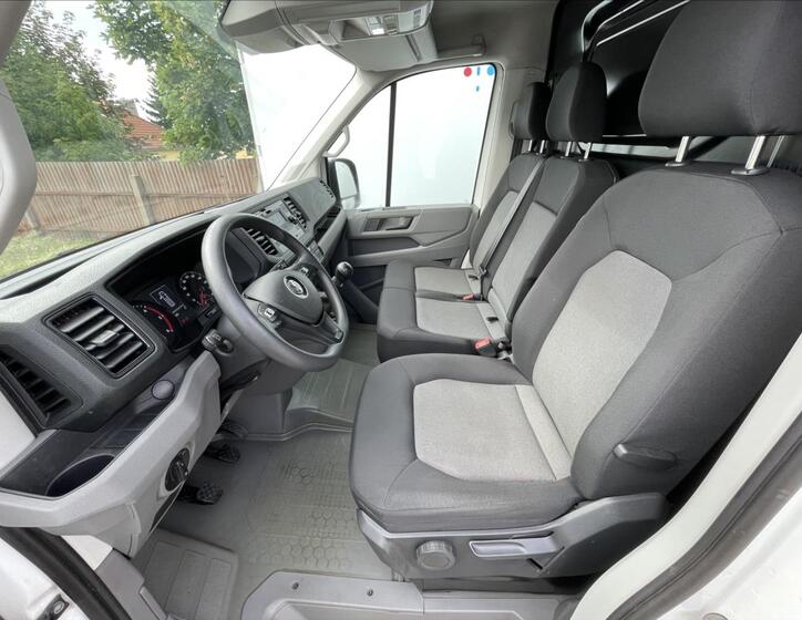 Volkswagen Crafter 4