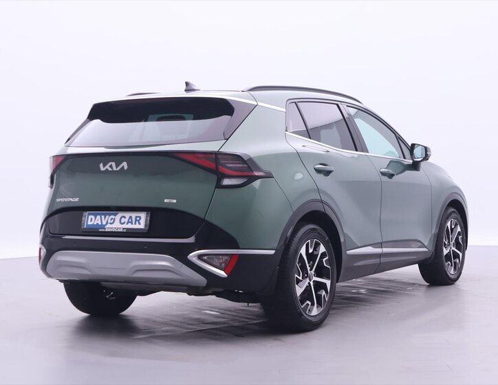 KIA Sportage SUV / Terénní 1,6 l 132 kw