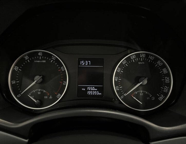 Škoda Octavia Liftback 1,2 l 77 kw