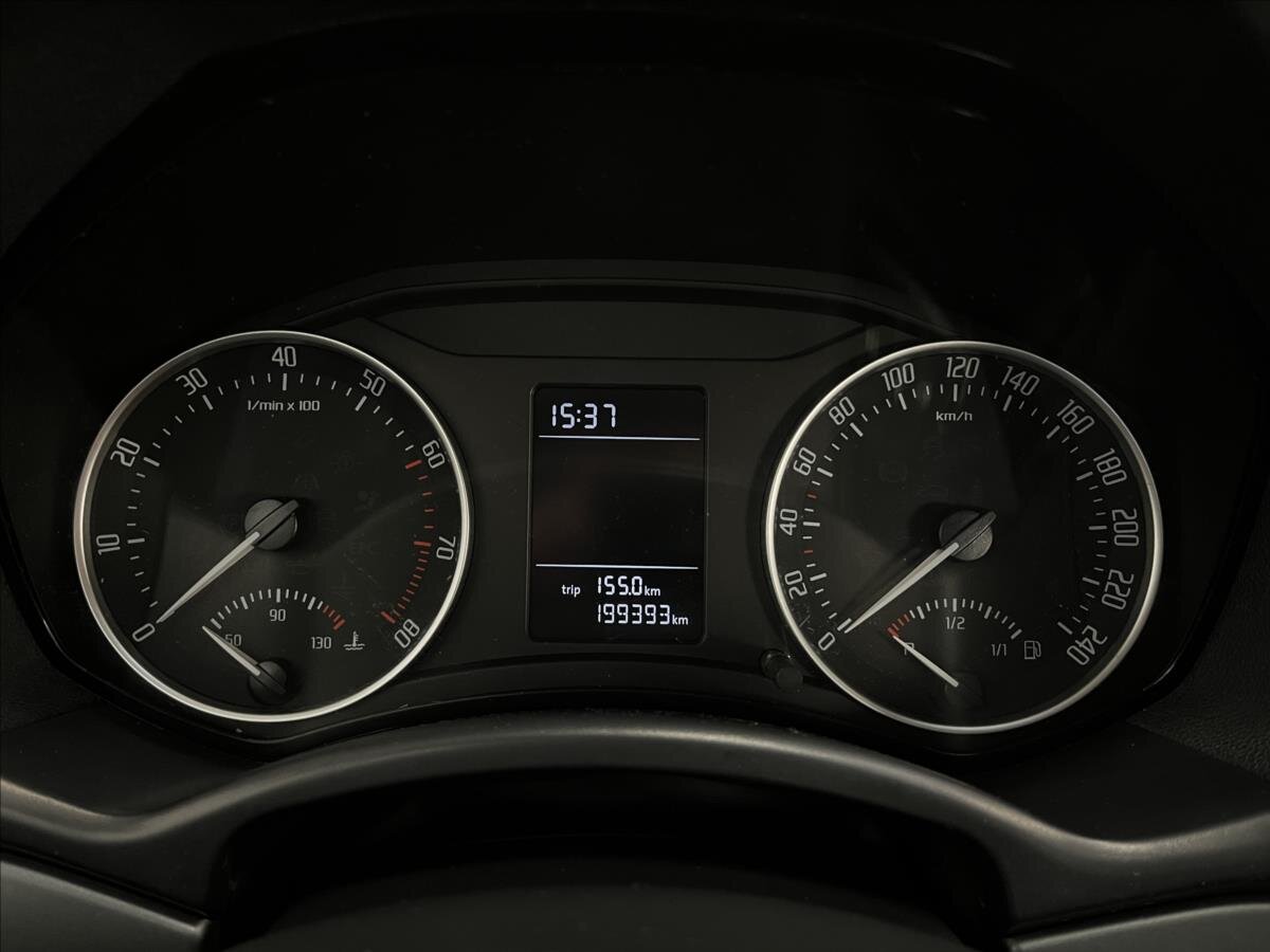 Škoda Octavia Liftback 1,2 l 77 kw