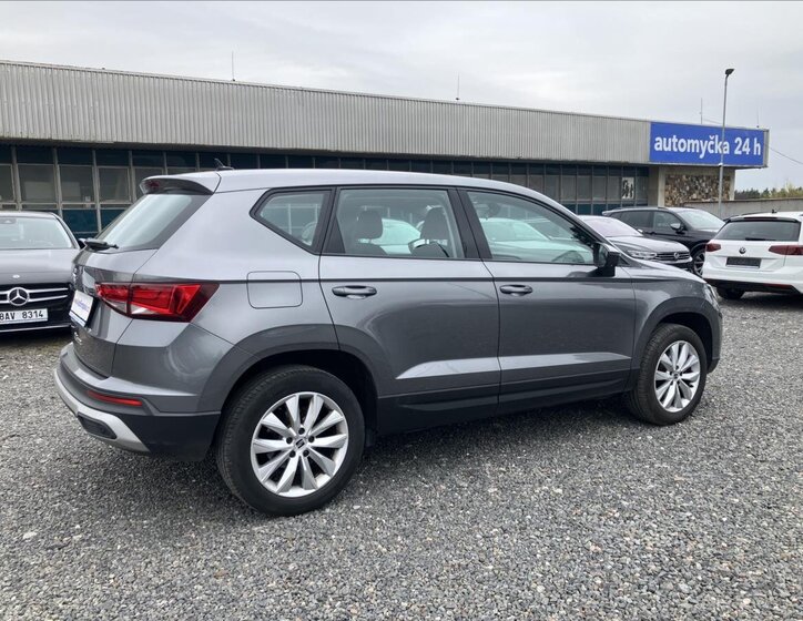 Seat Ateca SUV / Terénní 2,0 l 110 kw