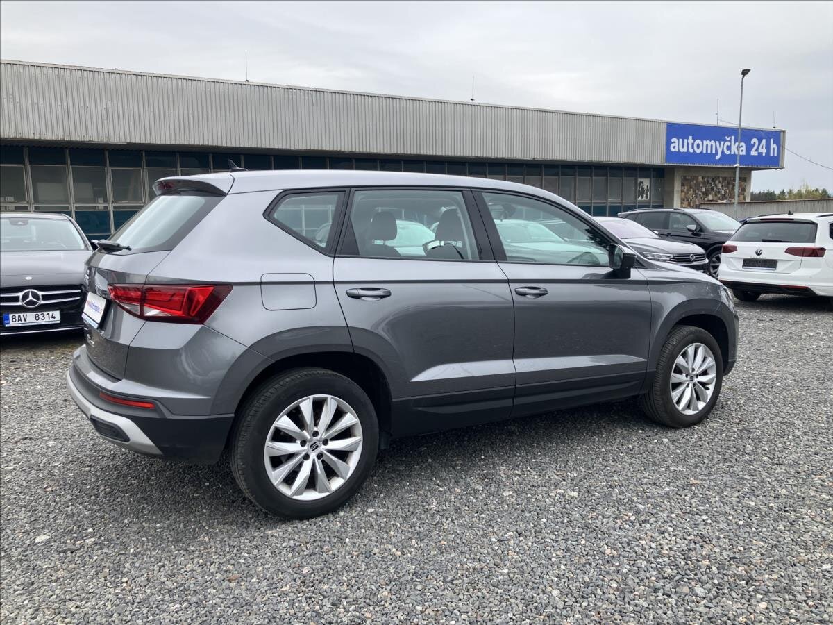Seat Ateca SUV / Terénní 2,0 l 110 kw