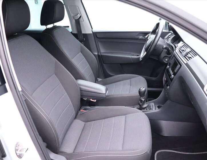 Škoda Rapid Hatchback 1,2 l 81 kw