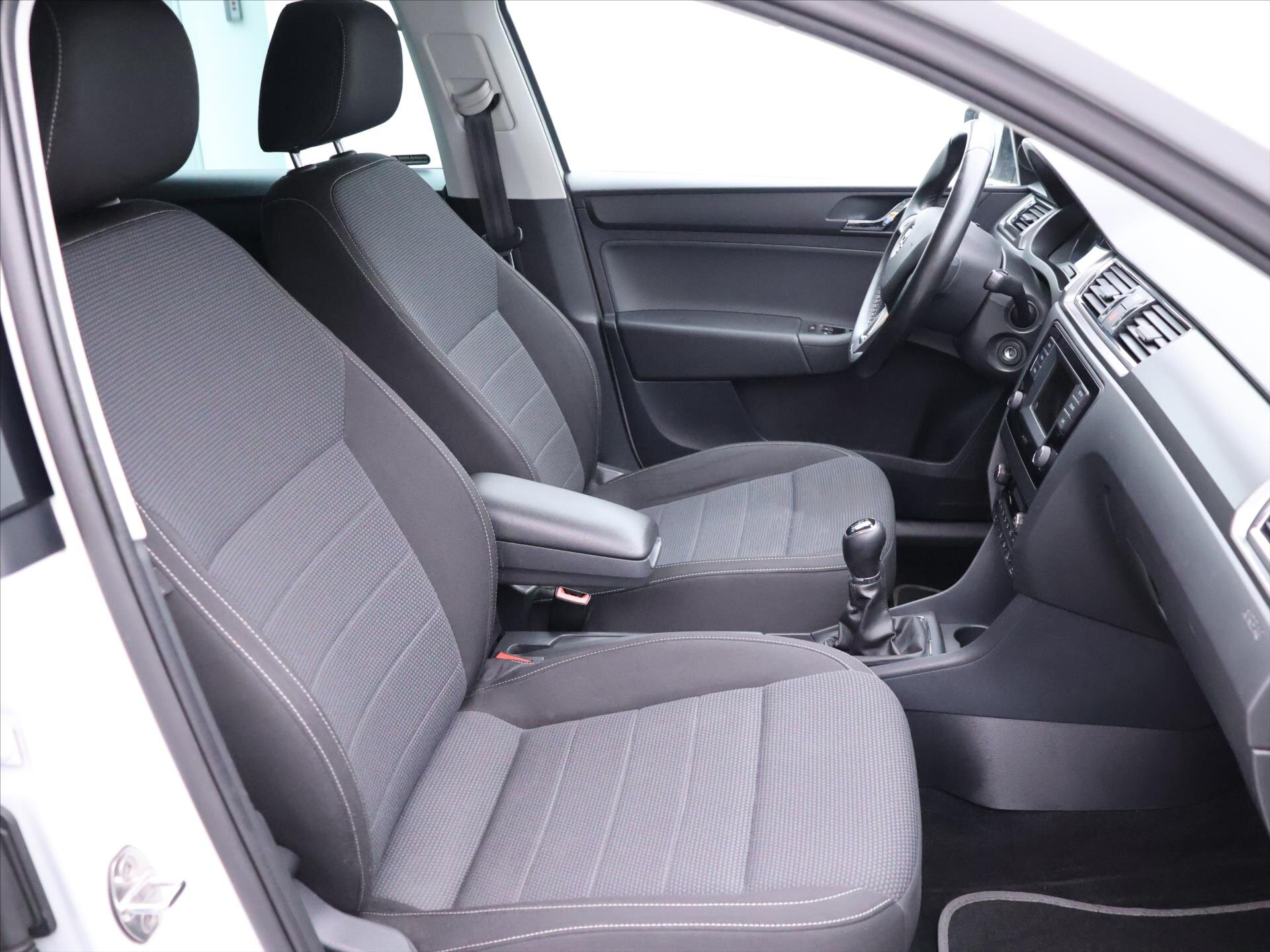 Škoda Rapid Hatchback 1,2 l 81 kw