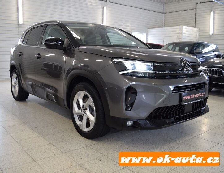 Citroën C5 Aircross SUV 0,0 96 kw